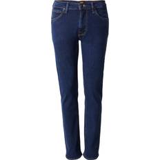 Lee Low Stretch Regular Jean - Dark Ocean