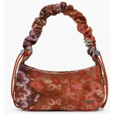 Desigual Handväskor Desigual Axelremsväska Blandade Färger - Orange