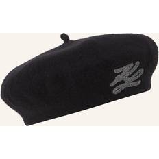 Karl Lagerfeld Huer Karl Lagerfeld Hue Autograph - Sort/Sølv