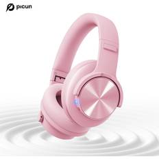 B8 Pink Bluetooth Headset