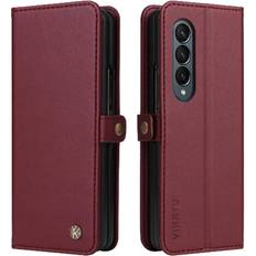 GANGXUN Flip Case Samsung Galaxy Z Fold 3