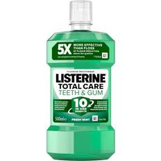 Listerine Dental Care Listerine Total Care Teeth Gum Mouthwash 500ml