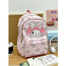 Doqaus Sanrio Anime Kuromi Cinnamoroll Schoolbag - Kuromi Cinnamoroll