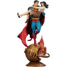 DC Comics Figurines DC Comics Superman Lois Lane Diorama