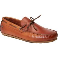 Brooks Low Shoes Brooks Mens Driver Leather Loafers