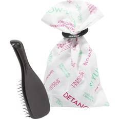 Hårprodukter Tangle Teezer Ultimate Detangler Mini Natural Black