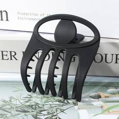 Hårprodukter Matte Hollow Duckbill Hairpin Clamp