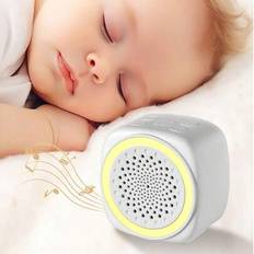 Sleep Sound Machines Shein White Noise Baby Sleep Device
