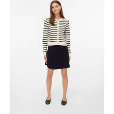 Vero Moda Vmsaba NW Skater Skirt Kjol - Svart