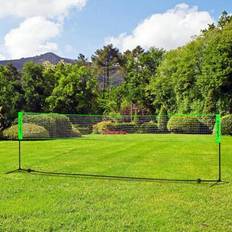 Badminton Sets & Nets Shein Portable Badminton Set 5M With 3 Shuttlecocks