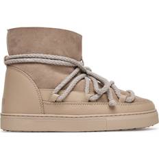 Donna Scarpe da curling INUIKII Classic Boots - Marrone