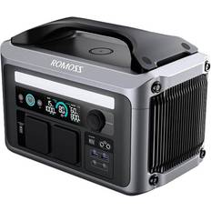 RX1000 315000mAh 1008Wh Bærbar Kraftværk