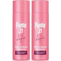 Longhair Caffeine Shampoo 2x 200ml
