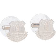 Gemelos de puño Gemelos con el Escudo del Everton Plata de Ley