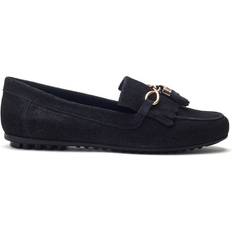 Essana Chain Tassel Detail Mockasiner