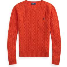 Polo Ralph Lauren Orange Sweatere Polo Ralph Lauren Pullover - Mørkeorange