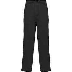 Only & Sons Onssinus Loose Fit Texture Trousers Black
