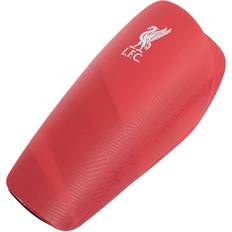 Barn Benskydd Liverpool FC Childrens Kids Fuse Slip-In Shin Guards