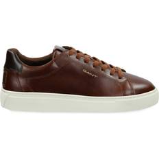 Gant Herre Sko Gant McJulien Lædersneakers - Brown