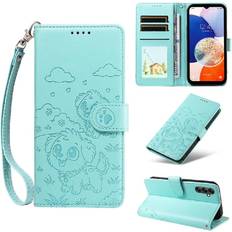 GANGXUN Samsung Galaxy A14 Leather Case for Samsung Galaxy A14