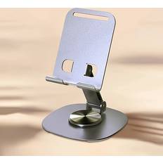 Adjustable 360° Rotating Metal Phone Stand