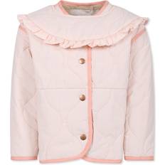 Molo Ytterkläder Molo Hailey Quilted Jacket Charlotte Pink - Rosa