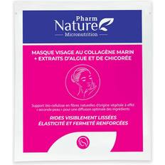 Nature Attitude Face Masks With Marine Collagen x1