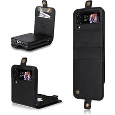 Samsung galaxy z flip 4 GANGXUN Flip Case Samsung Galaxy Z Flip 4