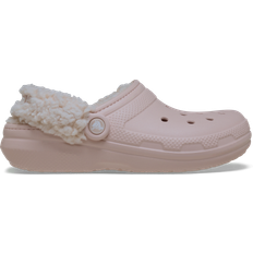 Suede - Unisex Clogs Crocs Classic Fleece Lined Quartz Clogs - W5/M4