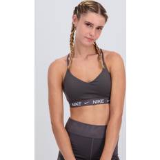 Nike Training Indy Sports Bra - Grå