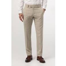 Slim Fit Trouser - Beige
