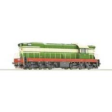 Roco Modelljärnväg Roco Diesellok T 669.0107 CSD Cooler