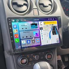 Nissan Qashqai J10 Android 13 Carplay Car Stereo Gps Nav
