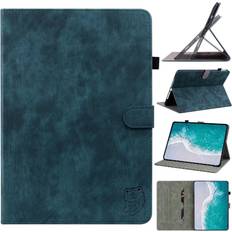 GANGXUN Ipad Air 11 2024 Premium Leather Case