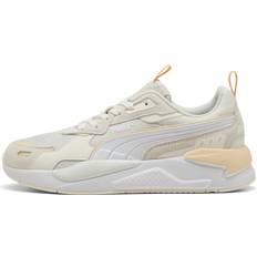 Puma Voksen Sneakers Puma Suede X-Ray 3 Trainers - Grey/White