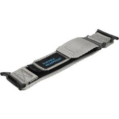 Gray Nylon Sports Band Galaxy Watch 7 Ultra 47mm