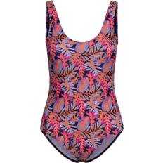 Swimsuits Trespass Womens Swimsuit - Navy Print