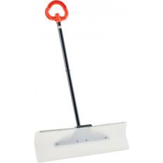 Plastic Snow Pusher Shovel 30in Heavy Duty