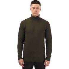 HUGO BOSS Green Tops HUGO BOSS Boss Mens Manuello Jumper - Green