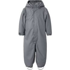 Grey Overalls Name It Dry10 Snowsuit
