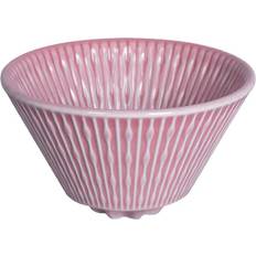Loveramics - Dripper - platt botten - Dusty Pink