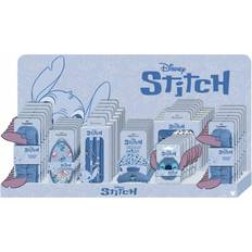 Blåa Halsband Stitch Charmigt Blått Stygnhalsband
