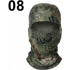 Men Balaclavas New'C Tactical Balaclava Baseball Caps Full Face Mask Set - Snapback