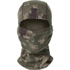 Men Balaclavas New'C Tactical Balaclava Baseball Caps Full Face Mask Set - Snapback
