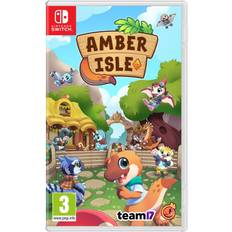 Nintendo Switch spil Amber Isle Nintendo Switch Virtual Life
