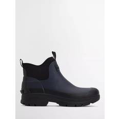 Barbour Sko Barbour Logo Welly Boots - Blue