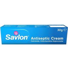 Wound Cleansers Savlon Antiseptic Cream 100g