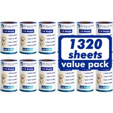 Lint Rollers on sale New England Stories Lint Rollers for Pet Hair Extra Sticky 1320 Sheets - Mega Value Set