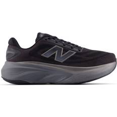 New Balance Fresh Foam X More V6 Men's Running Shoes - Black/Grey