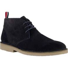 Synthetic Chukka Boots Dune London Mens Creed Suede Chukka Boots